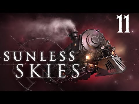 SB Plays Sunless Skies 11 - No Seriously, We're Going To Hybras This Time
