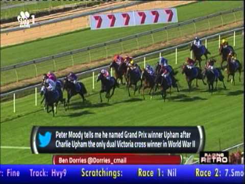 2015 QLD Grand Prix Stakes