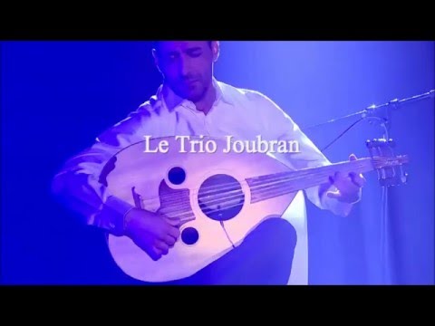 Le Trio Joubran Concert in Fujairah #FIAF16 20-02-2016