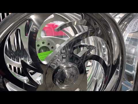 Billet Challenge Over 20 Sets of Billet Specialties IN STOCK