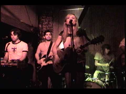 Jules Larson Children Of Stereo Live@Harvard & Stone July, 2012