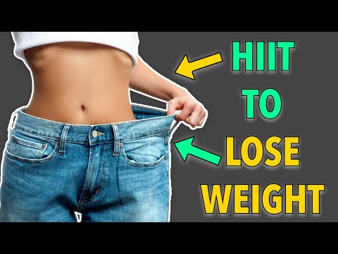 19 Min Best HIIT Workout For Fat Loss