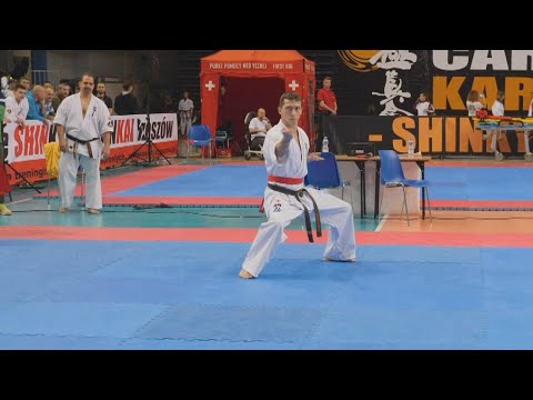 CARPATHIA CUP 2019 - Kata Woman and Man