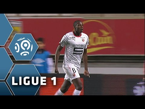 But Abdoulaye DOUCOURE (36') / RC Lens - Stade Rennais FC (0-1) -  (RCL - SRFC) / 2014-15