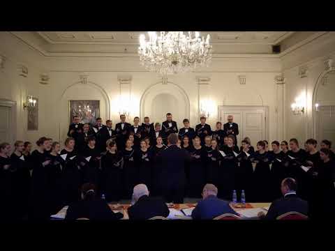 Józef Świder "Cantus Gloriosus" - Chór Uniwersytetu Ekonomicznego w Katowicach