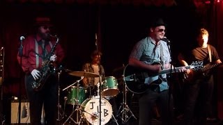 Jake Levinson Band at the Raindoggs Cabaret (Live)