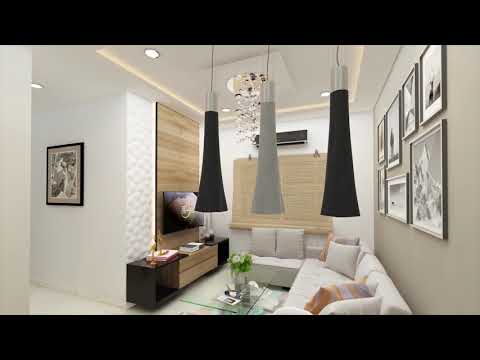 Satyam Garden Project Tour 1