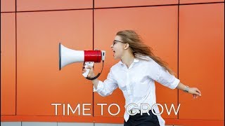 Time to Grow Music Video