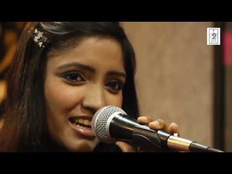 Pooja Shrivastava Jeena Jeena | Badlapur | Female Cover Version By D Minors The Band