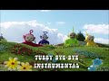 Teletubbies Tubby Bye Bye Instrumental