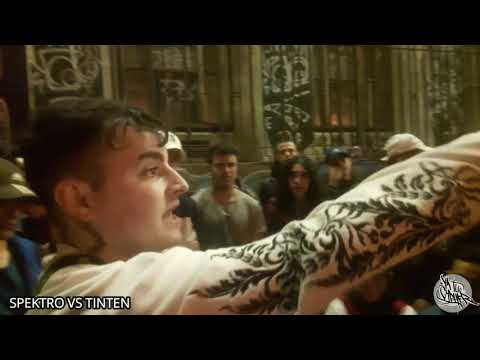 GARDEN BATTLE C18 - Fecha 1 vs 1 / TINTEN VS SPEKTRO