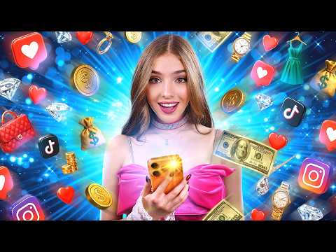 Magiczny telefon spełnia życzenia! Sztuczna inteligencja rządzi moim życiem