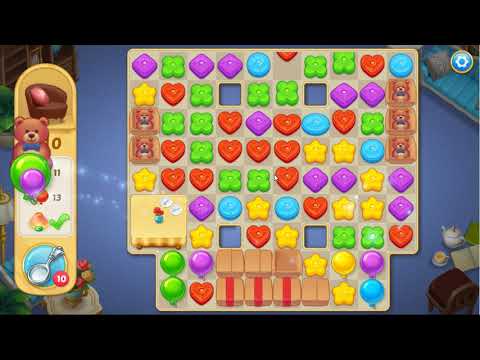 Matchington Mansion Level 2816 - No Boosters