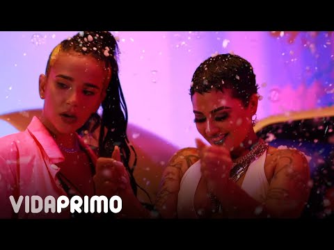 ELYSANIJ & IRANIA - BOOBA [Official Video]