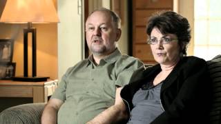 Carol Thorpe tells her story... from RCH video