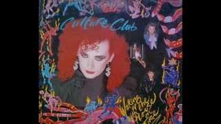 &quot;Dangerous man&quot;- Culture club - 1984