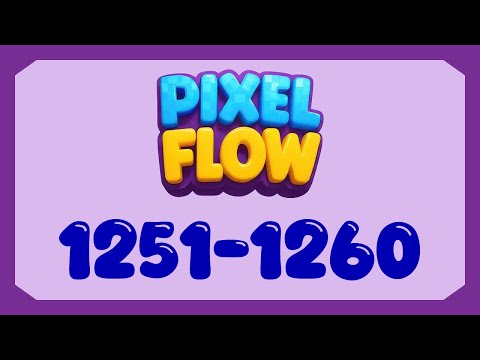 Guia do Pixel Flow Nível 1252