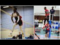 Craziest Jumps in Volleyball History (HD)