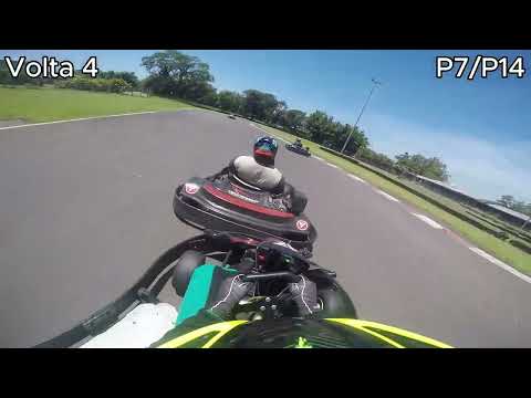 Kart Circuito Internacional Techspeed (Velopark) P1000 - 25/01/26