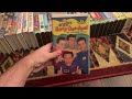 My Updated Kids Motion International VHS Collection