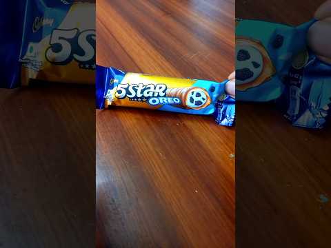 Cadbury 5 Star OREO chocolate | #cadbury #oreo #viral |