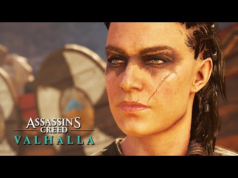 Assassin's Creed Valhalla PL Odc 34 Vinlandia! 4K