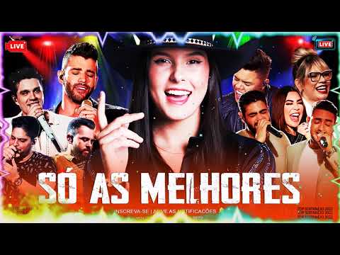 TOP Sertanejo 2022 🌟 Top Sertanejo 2022 Mais Tocadas 🌟 As Melhores  Musicas Sertanejas 2022 HD 