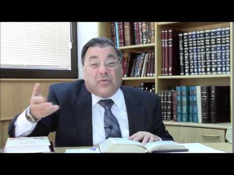 Rabbi Shlomo Riskin on Parshat Miketz- "Torah Lights" 5775
