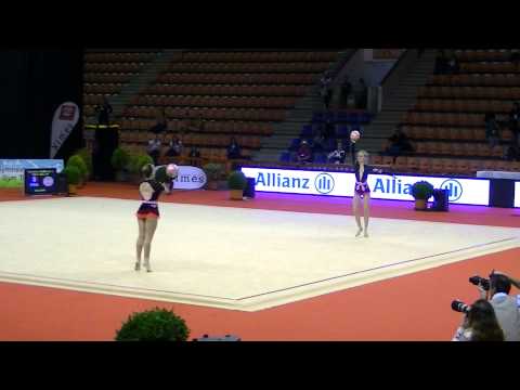Aix en Provence DF2 TTC Championnat de france Nimes 2012