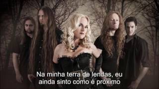 Leaves Eyes - Legend Land (tradução BR)
