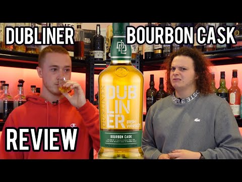Dubliner - Bourbon Cask Irish Whiskey Review: Everything Whiskey