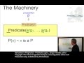 SEM122 - Predicate Logic I