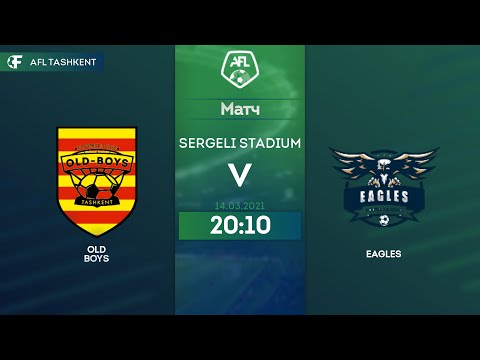 2 div | 19 tur | Old boys - Eagles