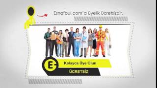Esnafbul.com Tanıtım Videosu