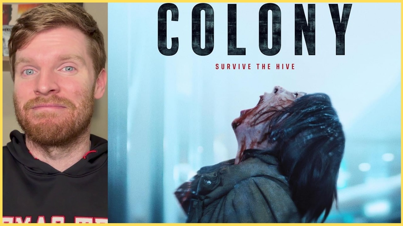Colony (Zona Zero) - Crítica: a ameaça dos zumbis hiperconectados