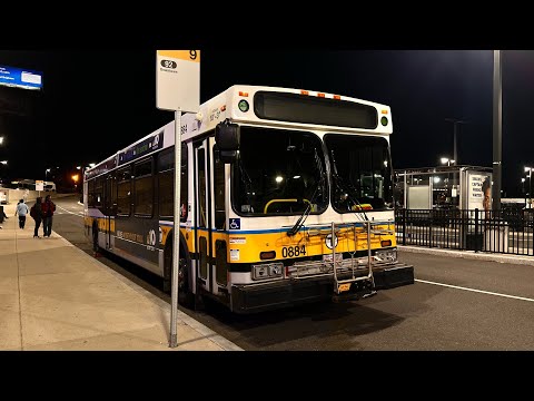 [MBTA] Route 92 Short Variant - Full Inbound Ride ~ ft. 2 YouTubers | Yoshi’s Ride Series [60FPS/HD]