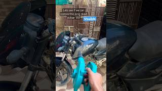 Download lagu Pulsar 180 restoration…#pulsar #restoration #bajaj #pulsar220 #motorcycle #repair #mechanic mp3