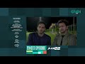 22 Qadam | Episode 30 | Teaser | Powered By Sensodyne & Ufone |  Wahaj Ali Green TV