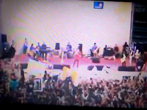 Konser Wali At Taoyuan Taiwan