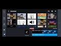 How To Make 4 3 Video Into Widescreen In Kinemaster