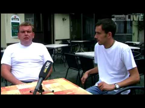 Marcel Squinobal und Christoph Falchetti im Interview