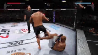 UFC 2 vs Friend