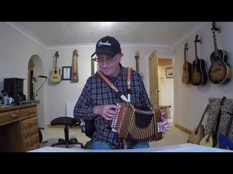 Mrs Saggs DG Melodeon Normal Layout Performance