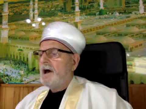 KEHF SURESİ 45. AYETİ KERİMENİN TEFSİRİ- A.METİN SARUHAN