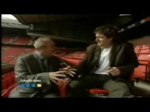 MARTIN TOAL LIVE ON STAGE