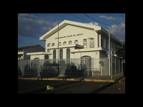 Ensaio Regional Frutal - MG - Hino 162. CRISTO SALVOU-ME