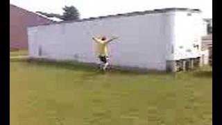 man vs wall