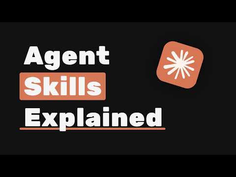 Agent Skills Explained: Why This Changes Everything for AI Development