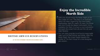 Get the Taste of Premium Flying With British Airways Flights