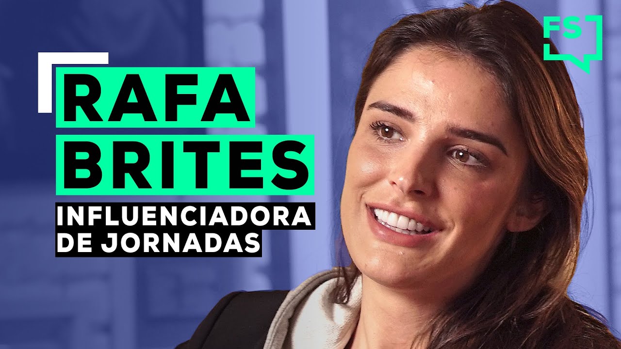Rafa Brites: O que é ser boa o suficiente? | Identidade FS #135
